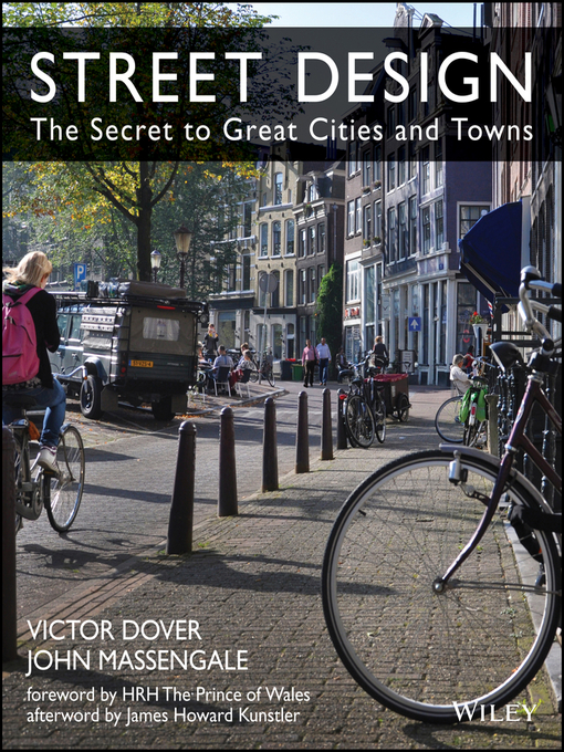 Title details for Street Design by Victor Dover - Available